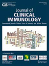 Journal Of Clinical Immunology期刊封面